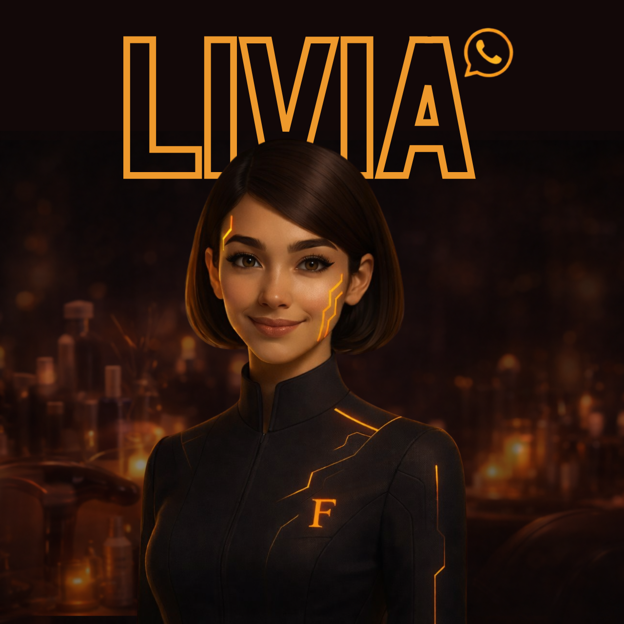 Livia Asistente Virtual